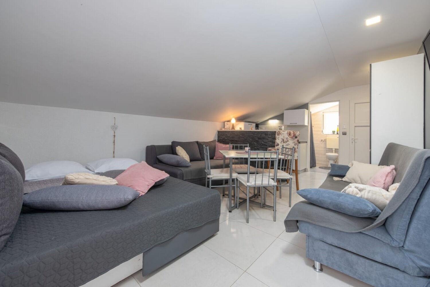 Apartments Mil - 30 M From Beach Ribarica Extérieur photo