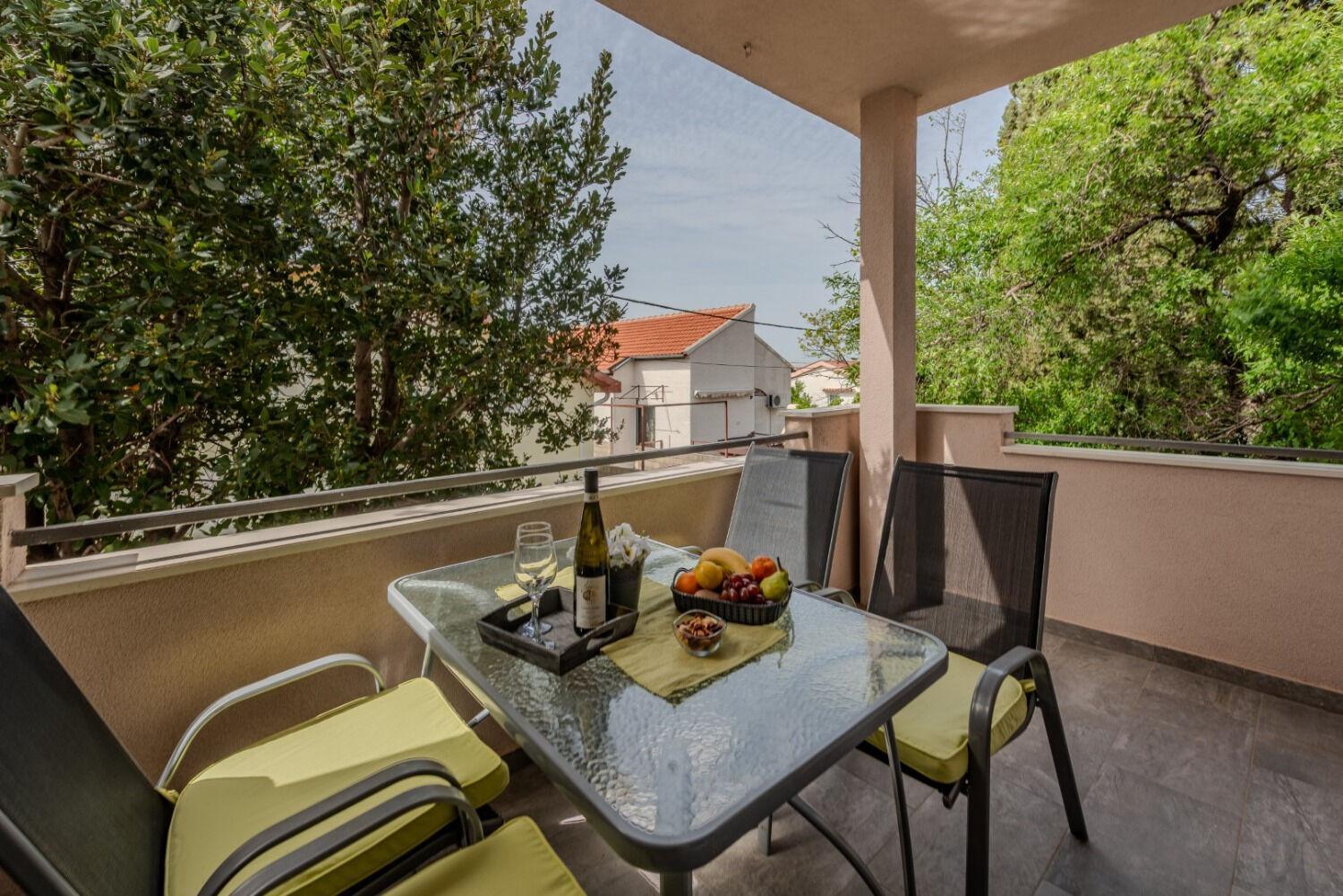 Apartments Mil - 30 M From Beach Ribarica Extérieur photo