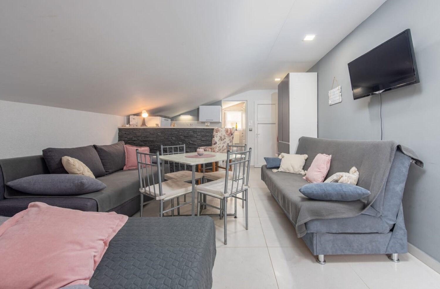 Apartments Mil - 30 M From Beach Ribarica Extérieur photo